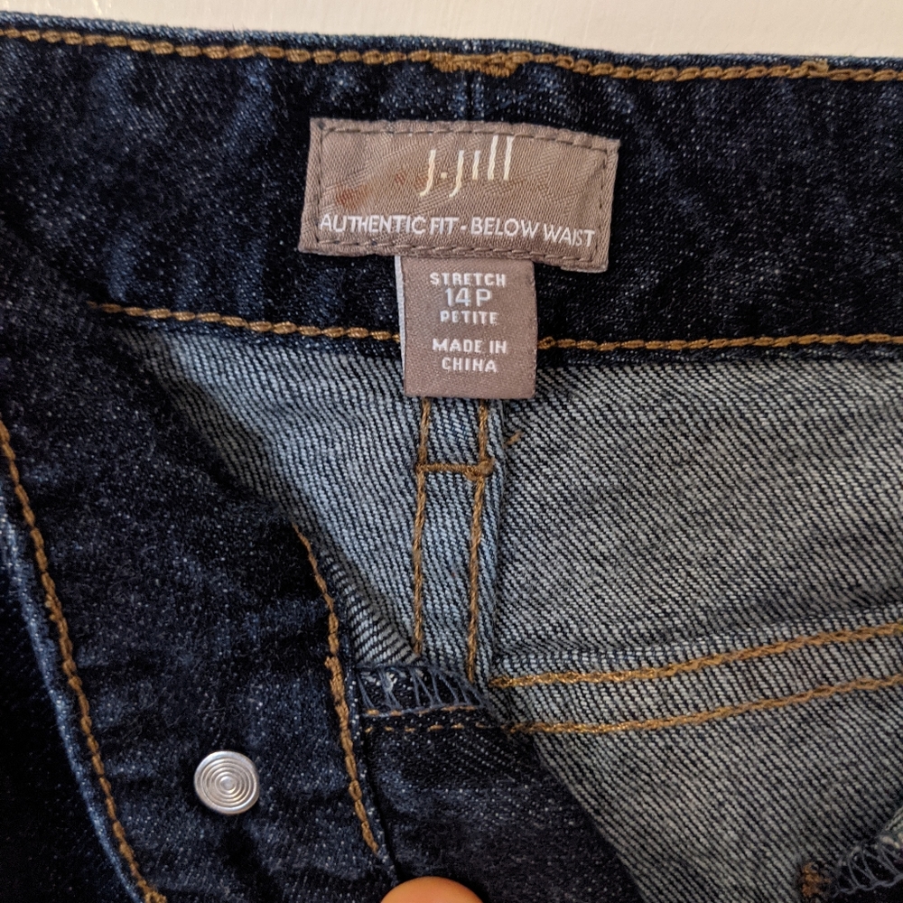J Jill Jeans